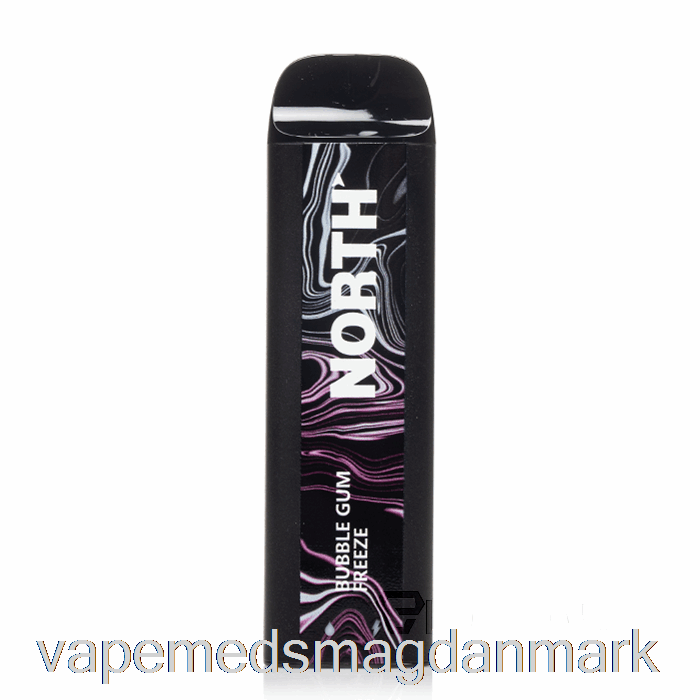 Engangs Vape Danmark Nord 5000 Engangs Tyggegummi Fryse